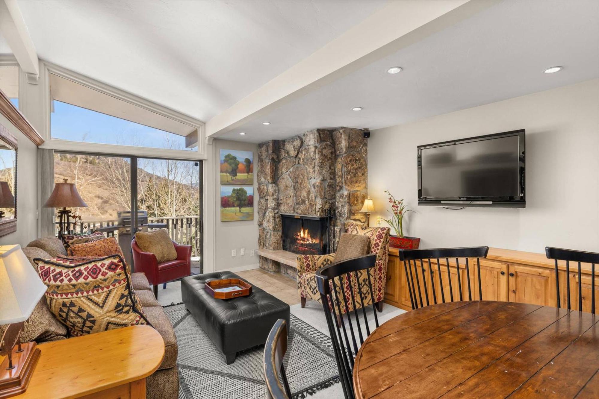 Lichenhearth 35 Villa Snowmass Village Exterior foto